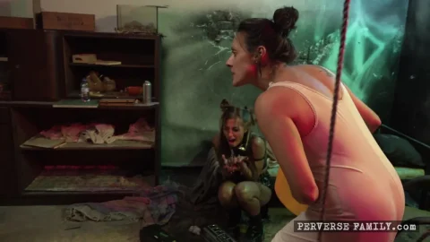 Defiled Punk Twins – [tubebdsmsex net]