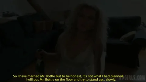 Asian girl gets fucked doggy style