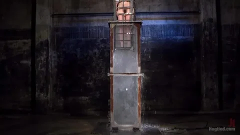 Juliette March Tight Rope Grueling Punishment Extreme Water Torment An