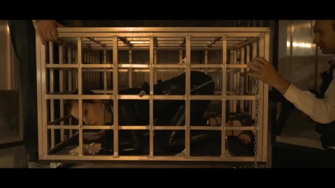 Cobie – The Spy (James Grey, Fancysteel Com)