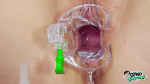 Doctor Exam Turns Sexual with Two Male Docs and One Blonde Patient
