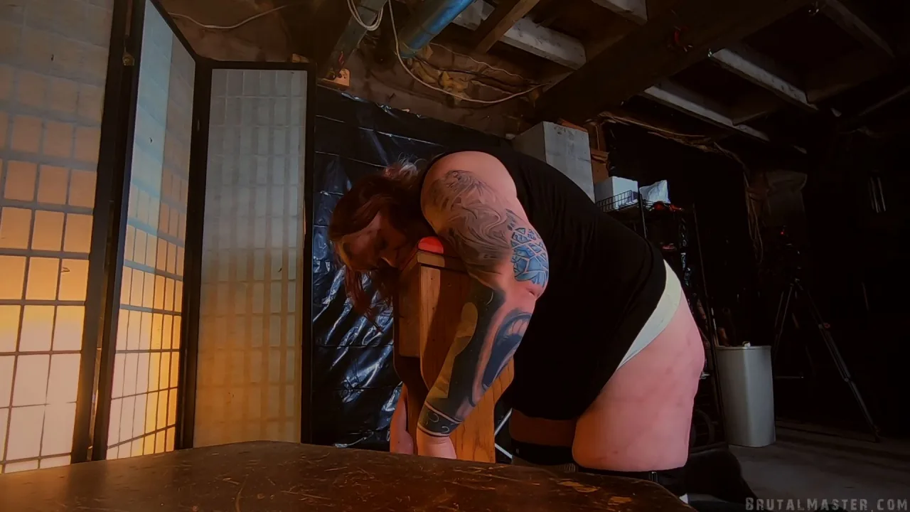 Brutalmaster – NA – Crash Test Ass Aug 15 2025